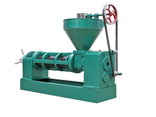 Máquina de extracción de aceite de semillas de sandía Castor jatrofa cruda en Colombia