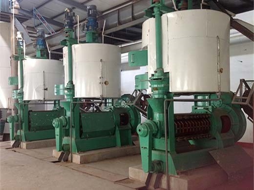Máquina industrial de extracción de aceite a pequeña escala para soja y maní en Bolivia