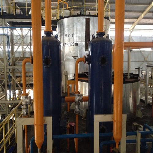 Pequeña máquina prensadora de aceite de palma DY130 en Cuba